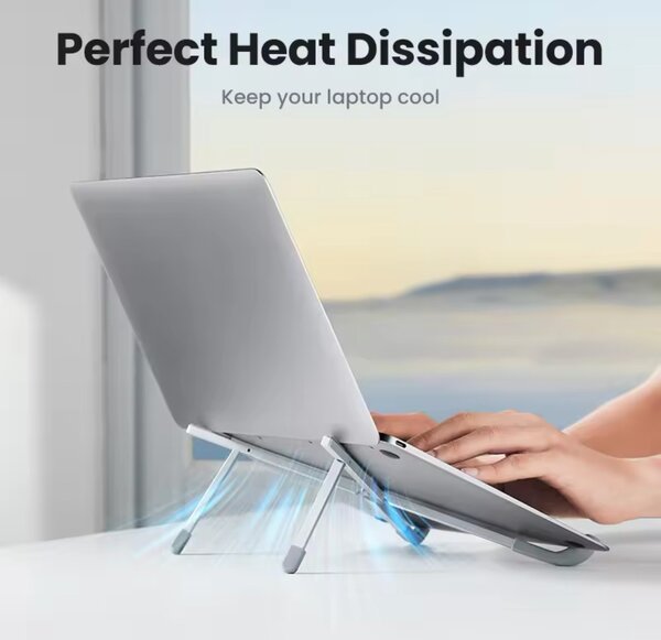 SUPPORT POUR ORDINATEUR ET TABLETTE