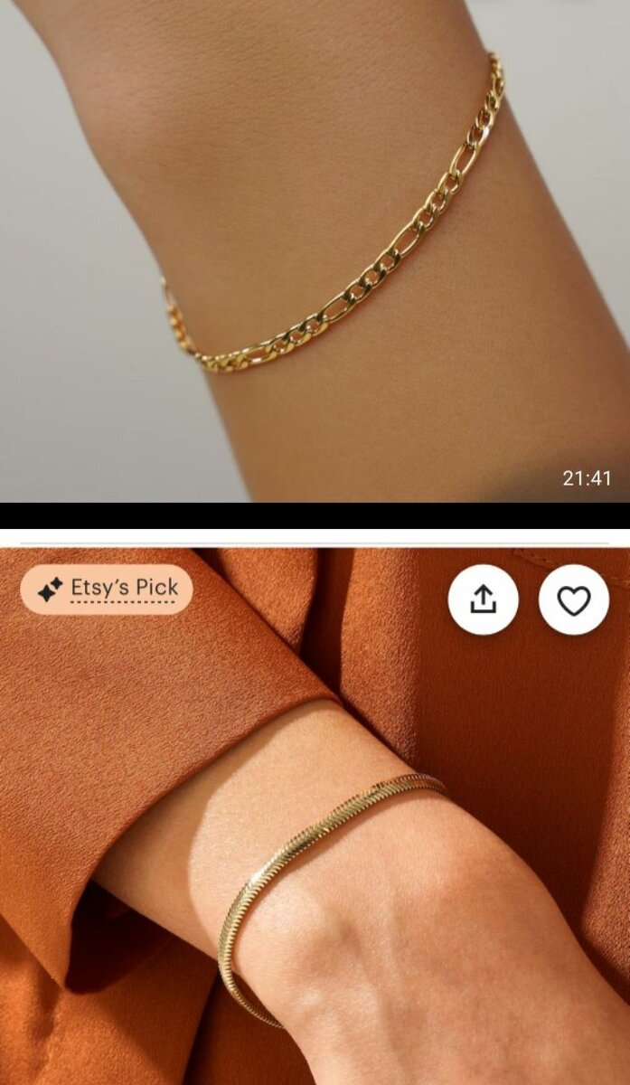 Bracelets