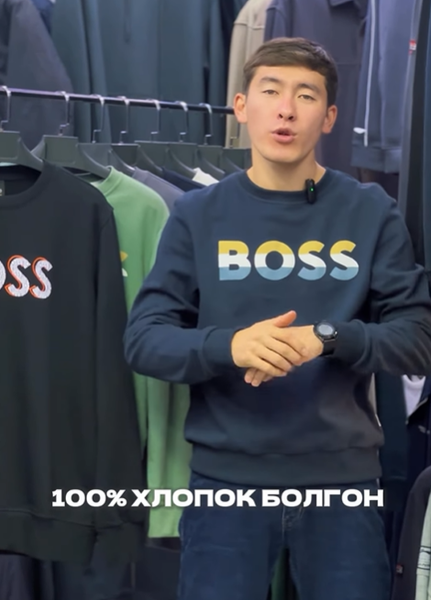 Свитшоты