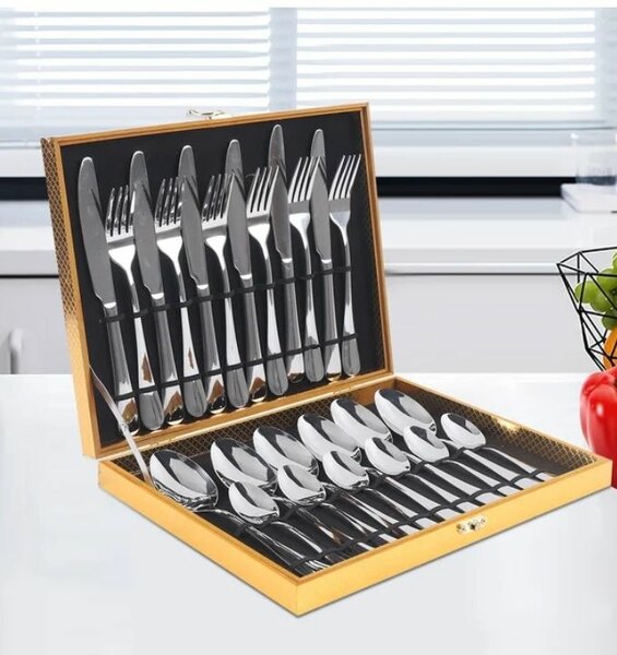 24pcs Cuillère s