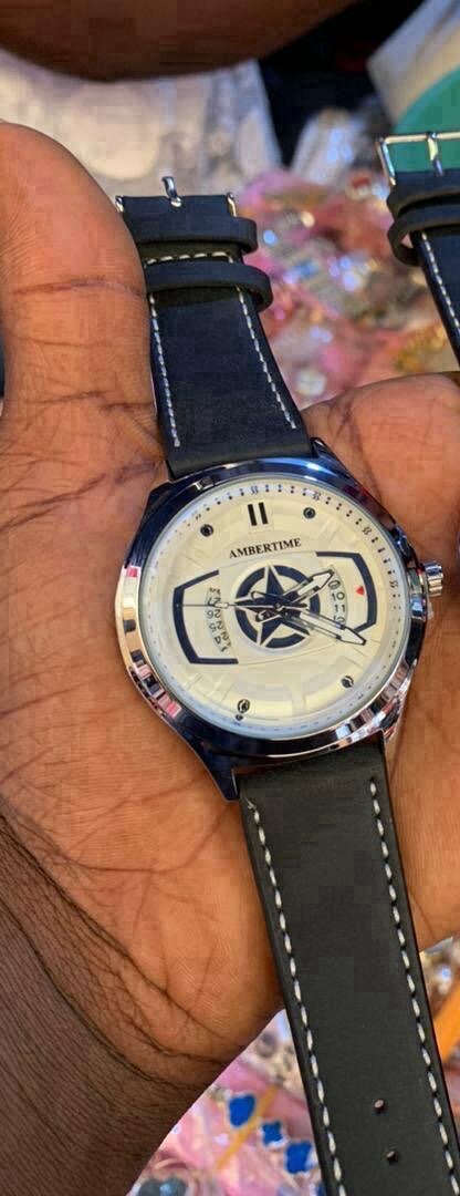 Ambertime 302