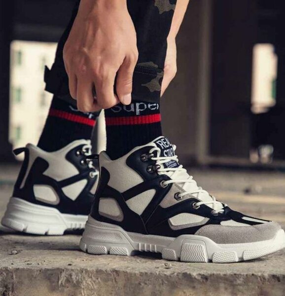 Basket tendance