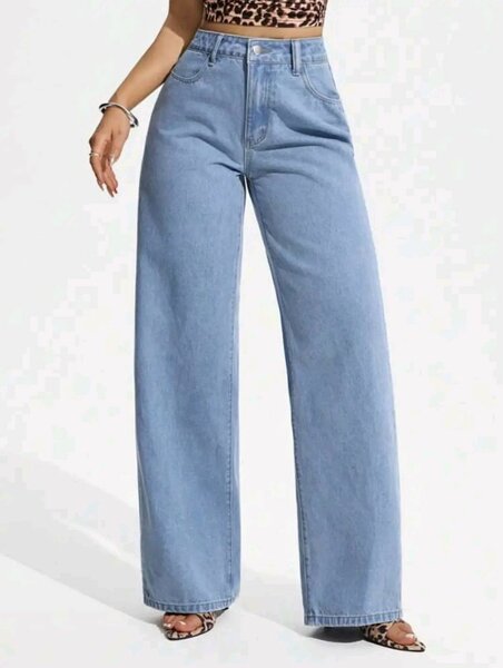 Jeans évasés femme
