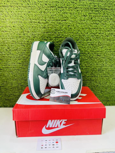 Chaussure vert