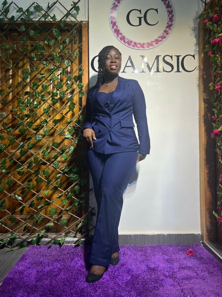 Ladies Suit