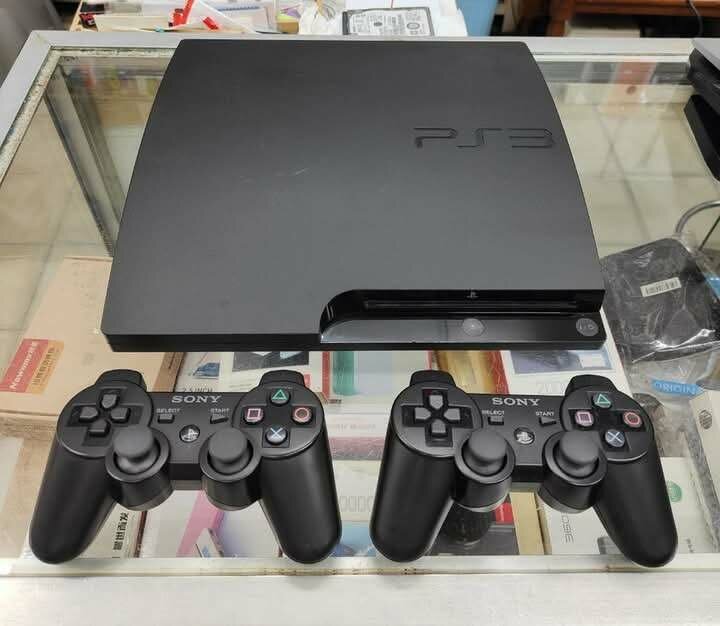 Console PlayStation 3 Slim