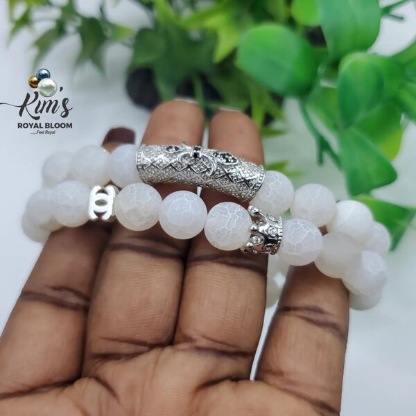 beaded bracelets