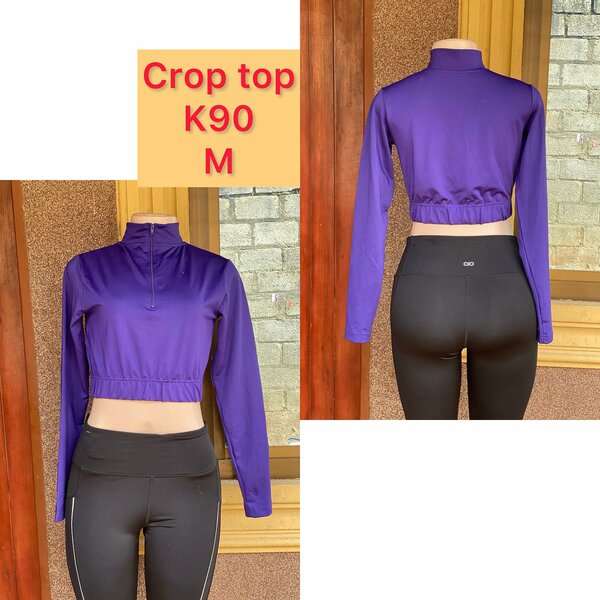 crop top