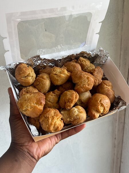 Gâteau mou
