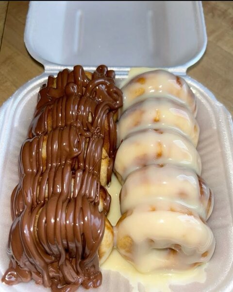 Mini-donut