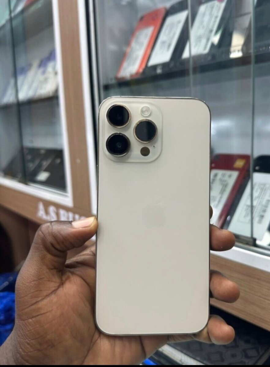 Smartphone haut de gamme