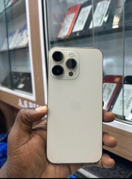 Smartphone haut de gamme