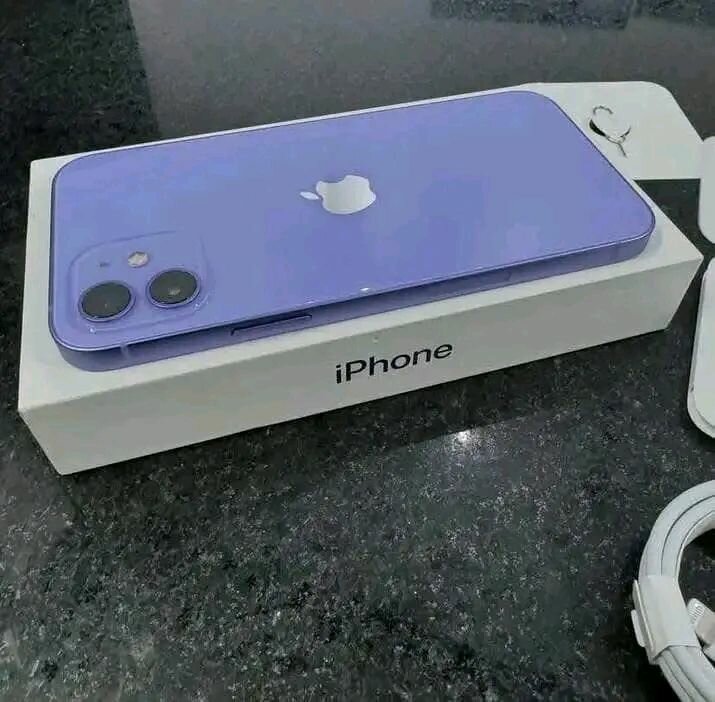iPhone12  simple