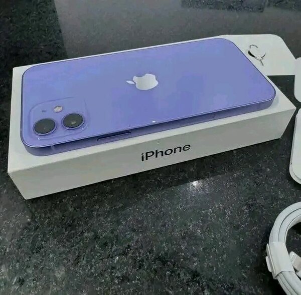 iPhone12  simple