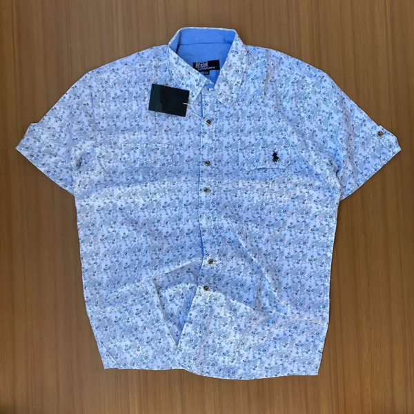 Shirt blanc