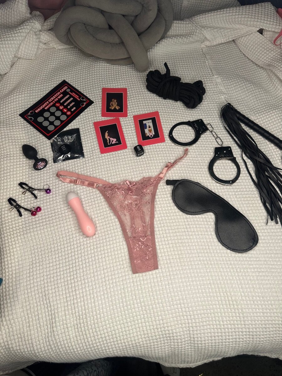 Lingerie set