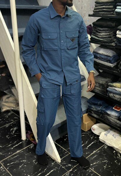 Costume de travail homme