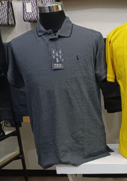 T-shirt gris