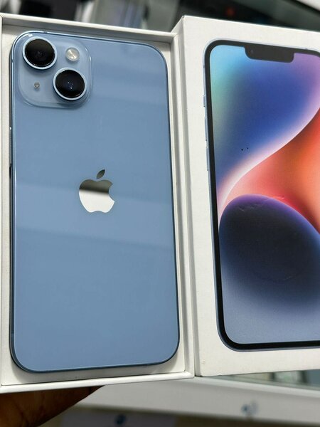 iPhone 14 Simple 128G Quasi Neuf