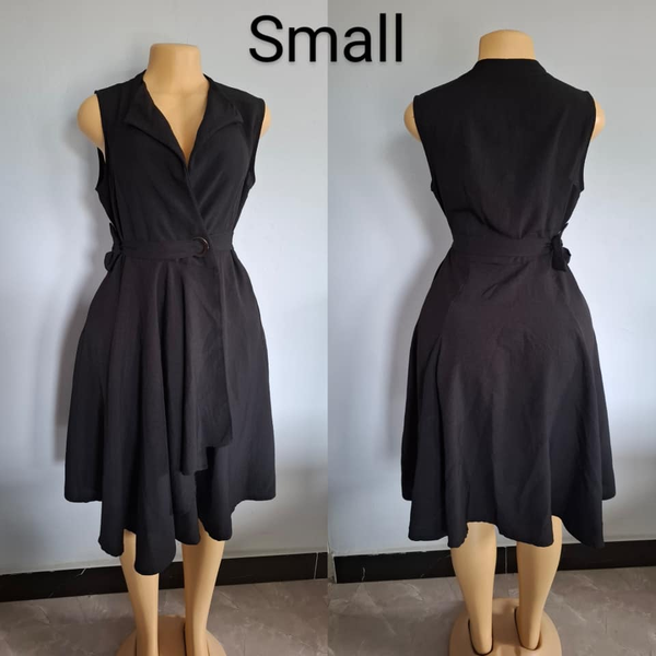 Robe noir