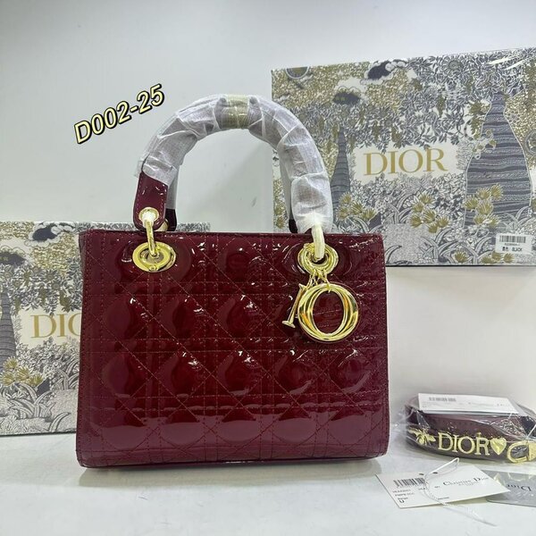 Dior bags