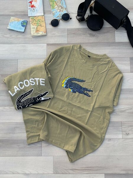 T-shirt brun