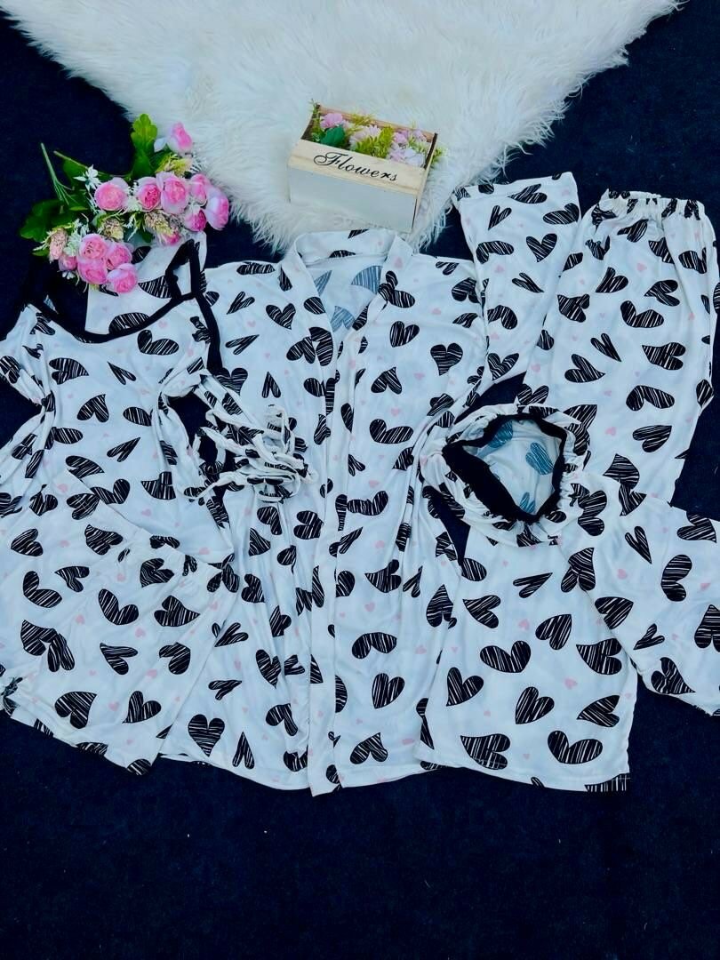 5in1 night wear