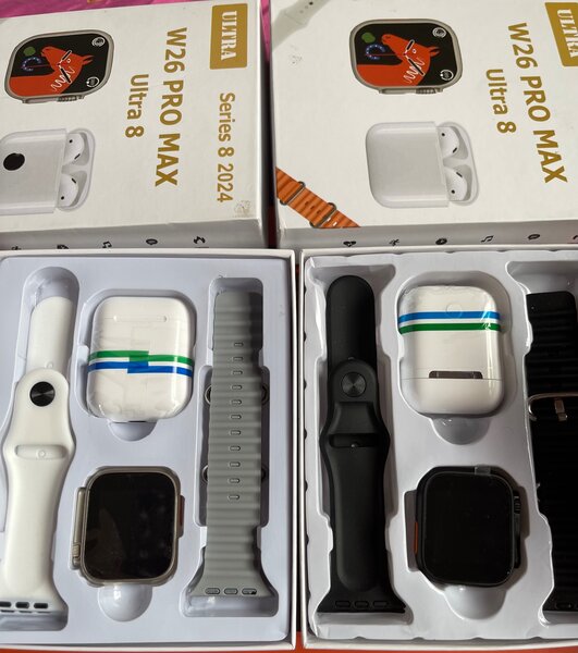 Ultra smart watch