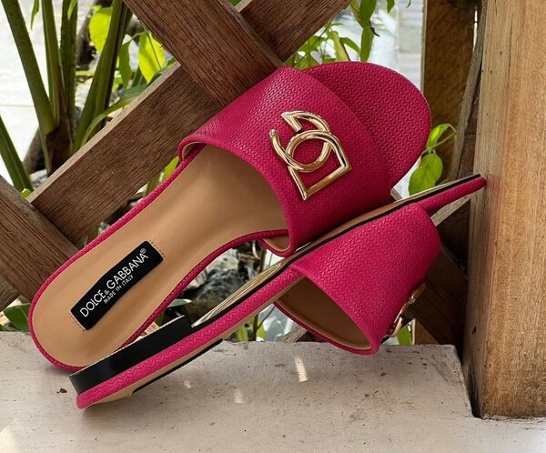 Ladies slides