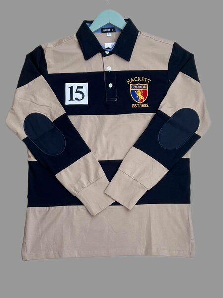Polos manche longue
