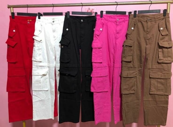 Ladies jogger