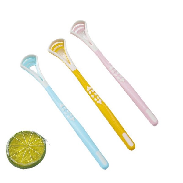 FreshGlide Tongue Scraper  Fresh Breath, Every Day