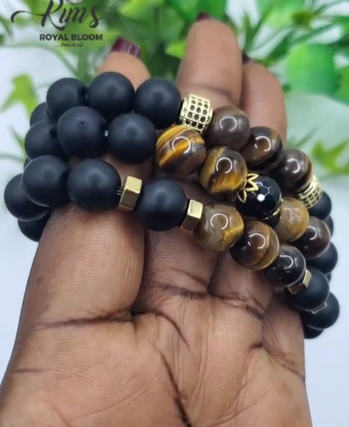 beaded bracelets