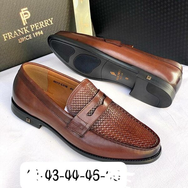 OXFORD SHOES