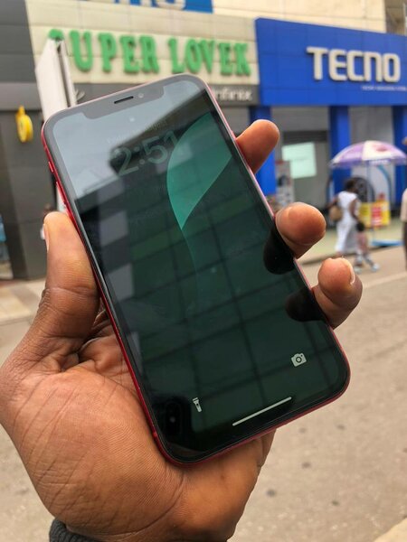Apple iPhone