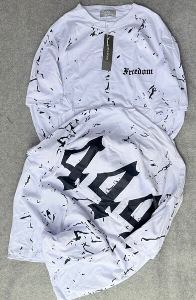 Tee shirt tendance