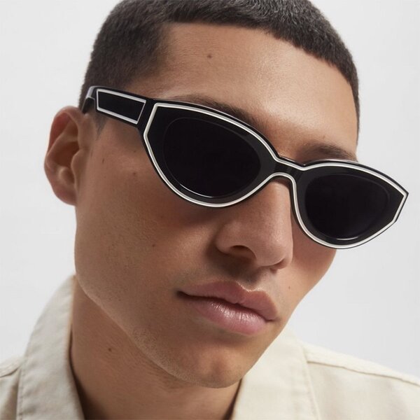 Lunettes de soleil élégantes