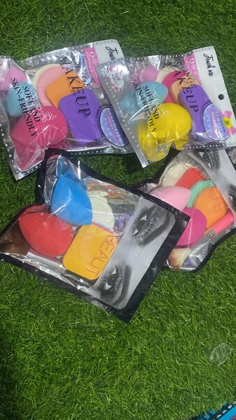 Beauty blenders