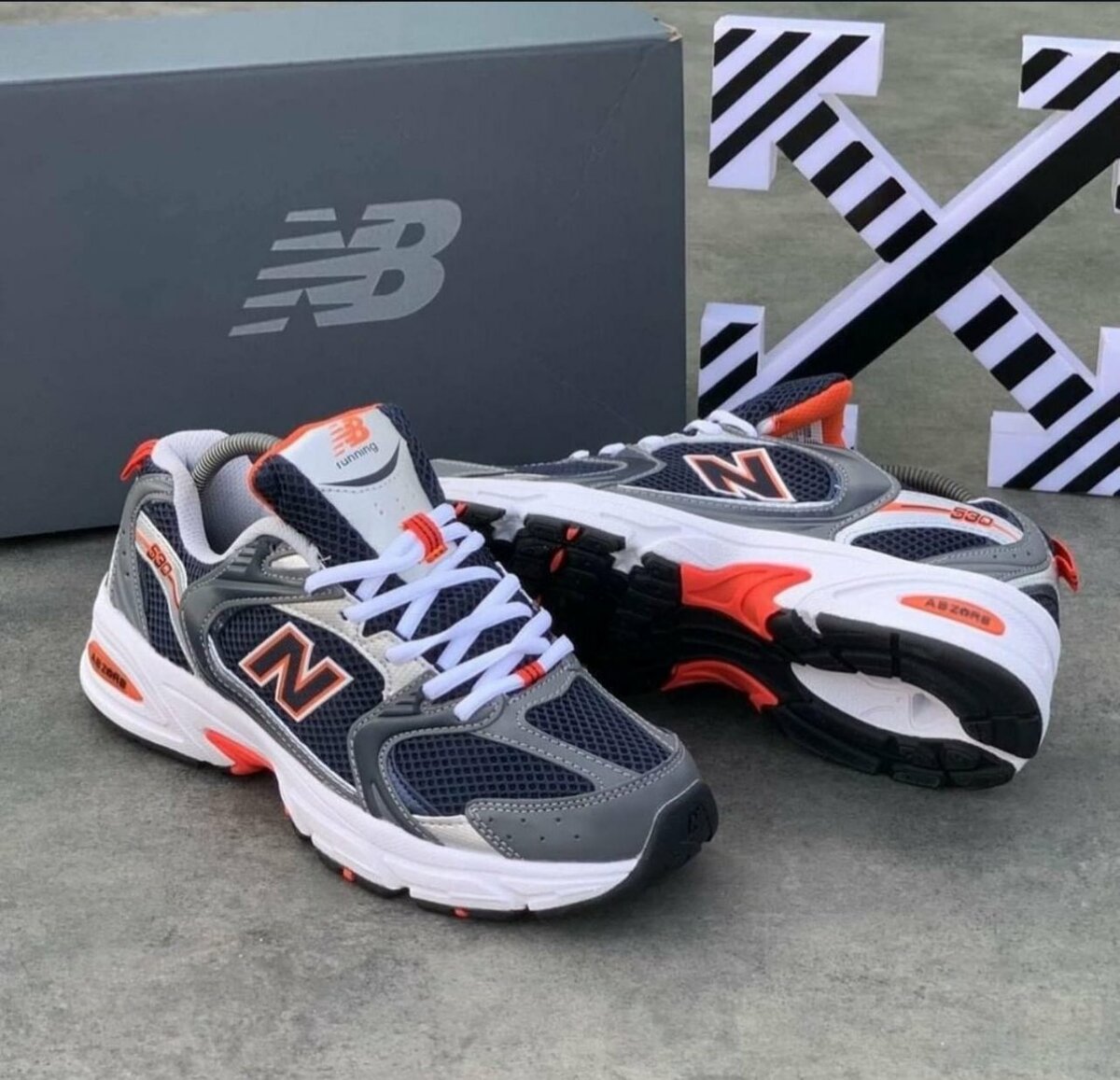 NEW BALANCE 530