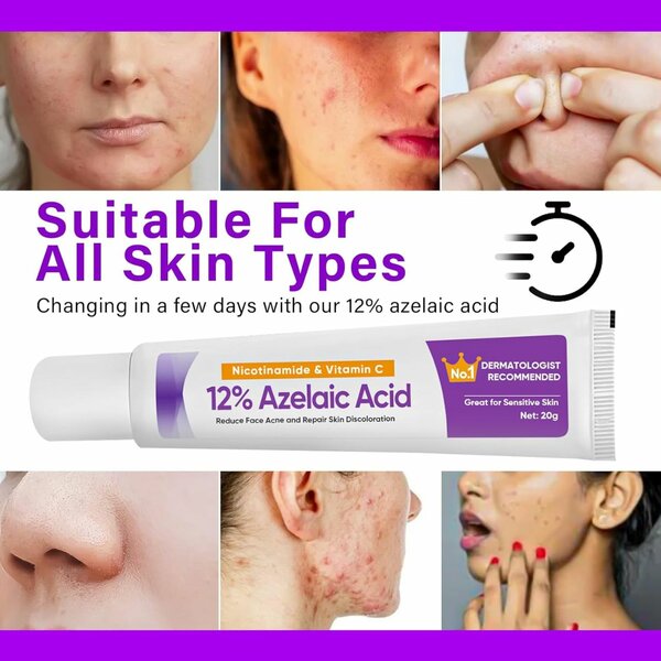 12% AZELAIC ACID