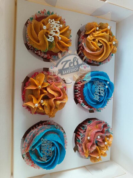 Cup Cakes