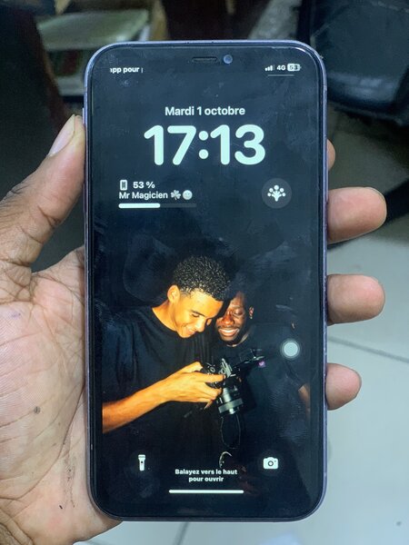 iPhone 11 Simple