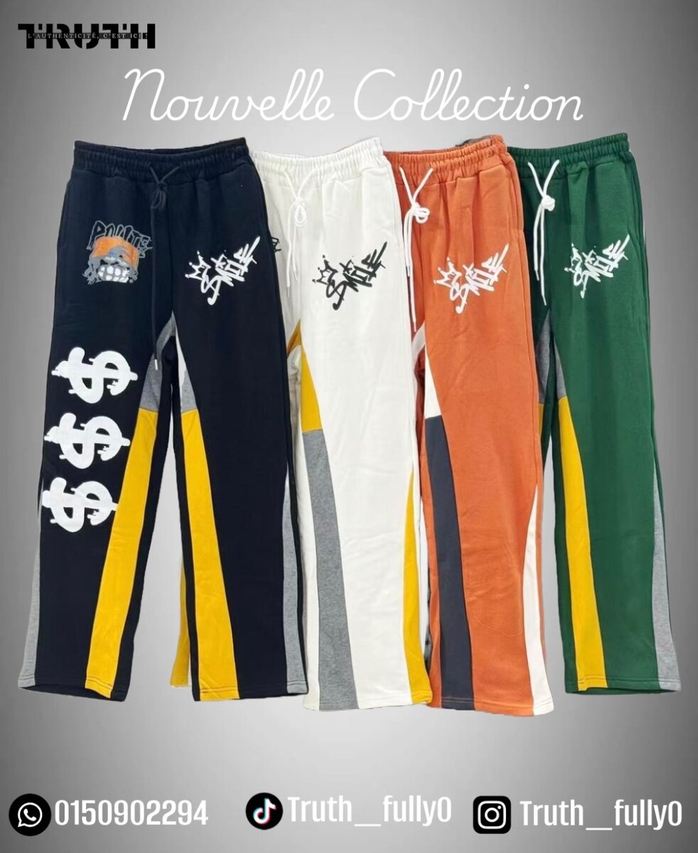 Jogging flare