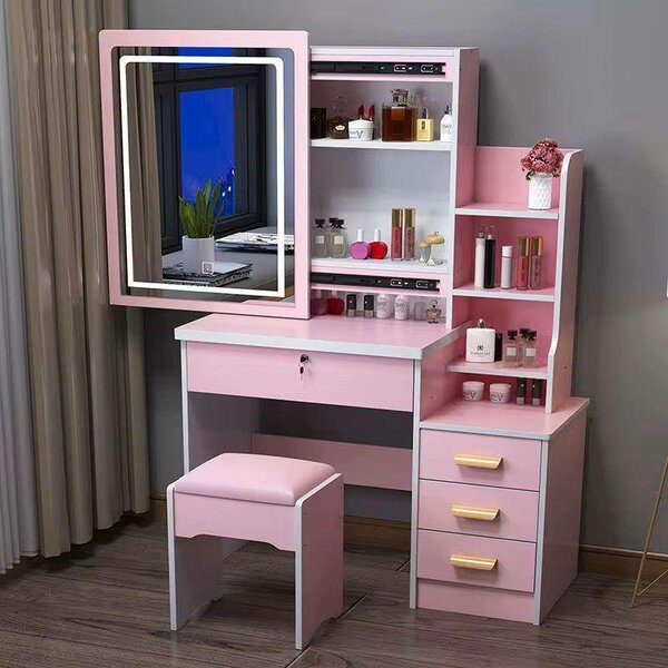 COMODE avec led