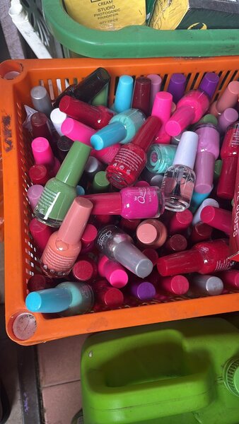 Vernis à Ongles Colorés 3 à500