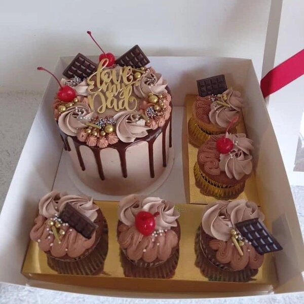Birthday cakes