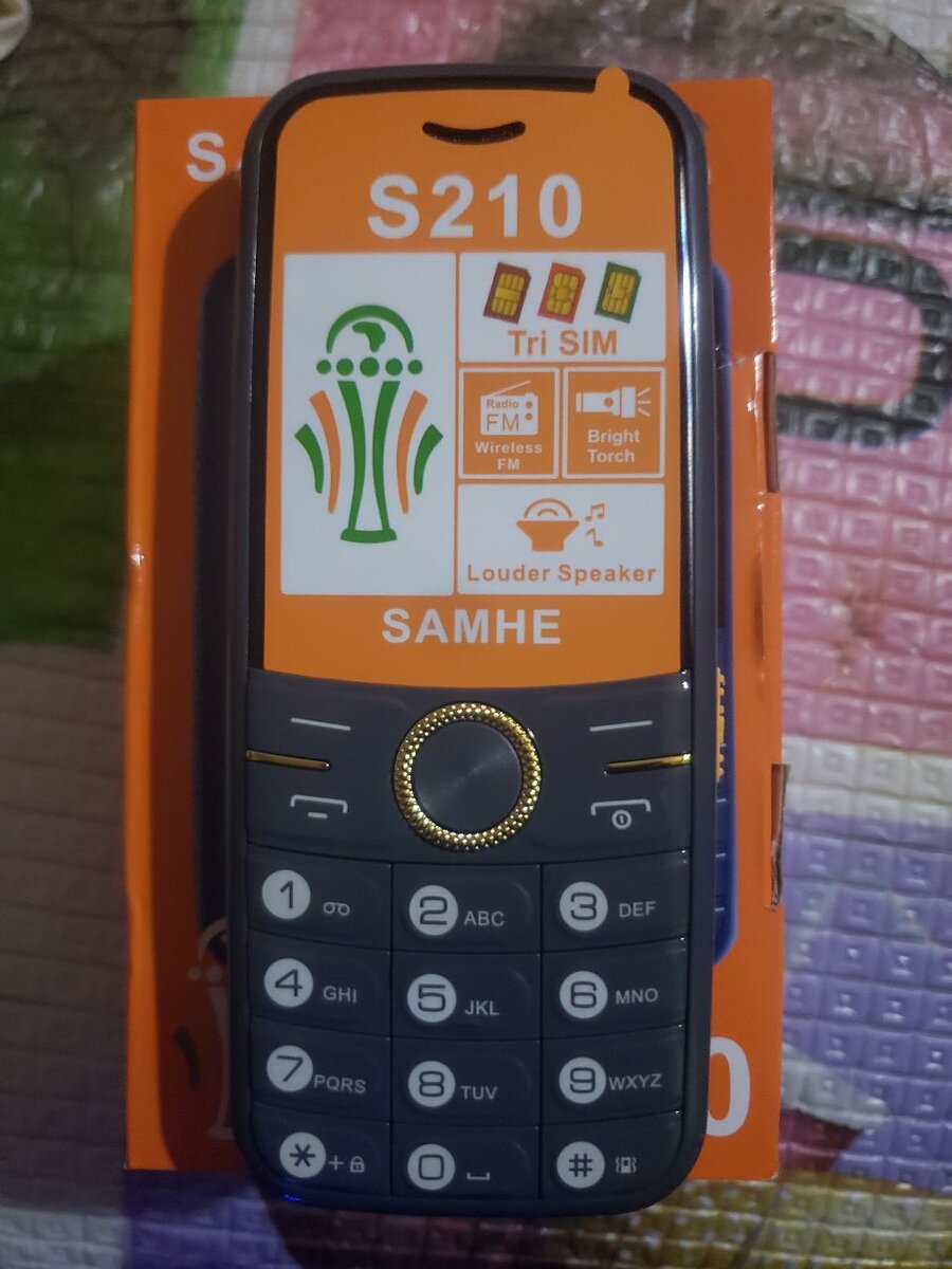 Téléphone bescla