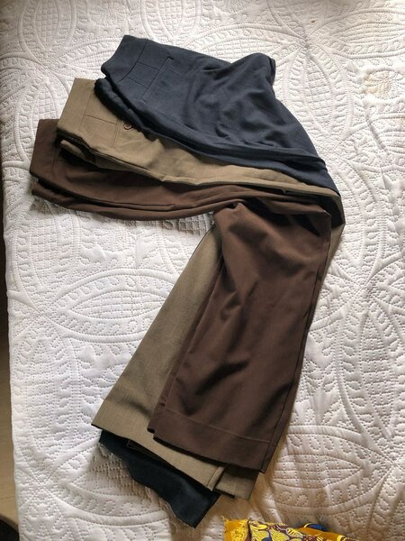 Office pant