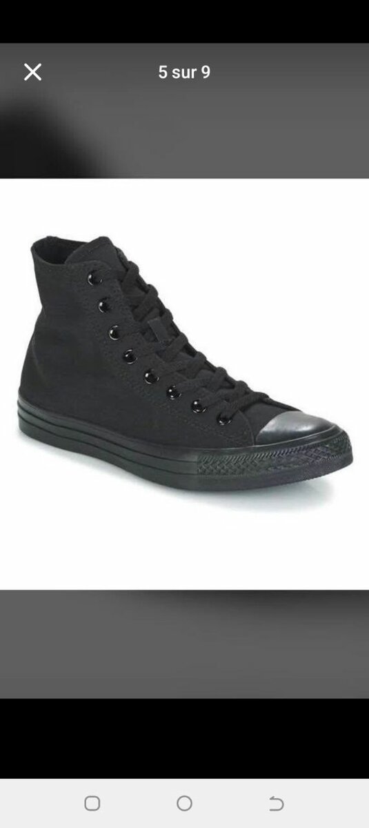 All star converse