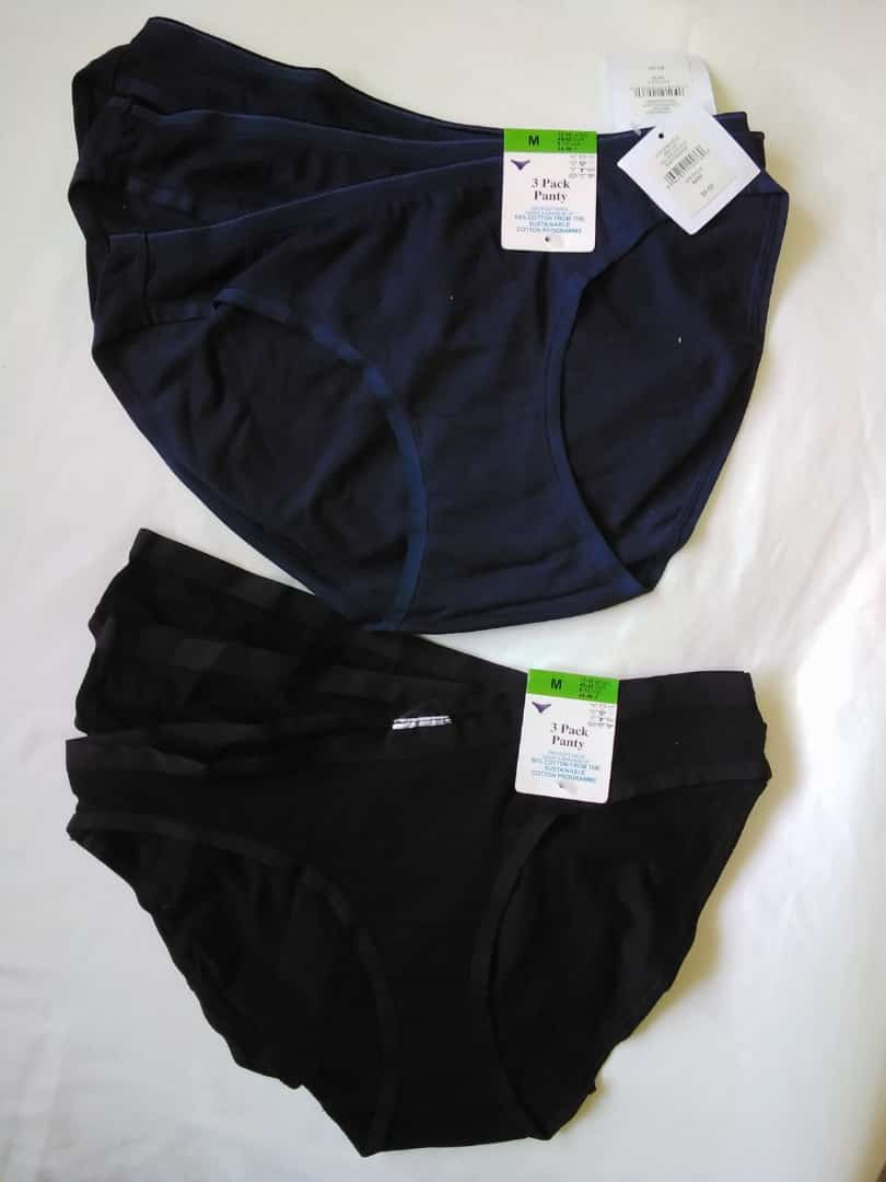 Pant noir